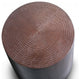IE Series Mori End Table, Espresso