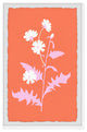 "Pick a Daisy" Framed Painting Print, 16x24