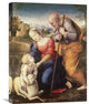 "Holy Family With The Lamb" Artwork, 16"x22"