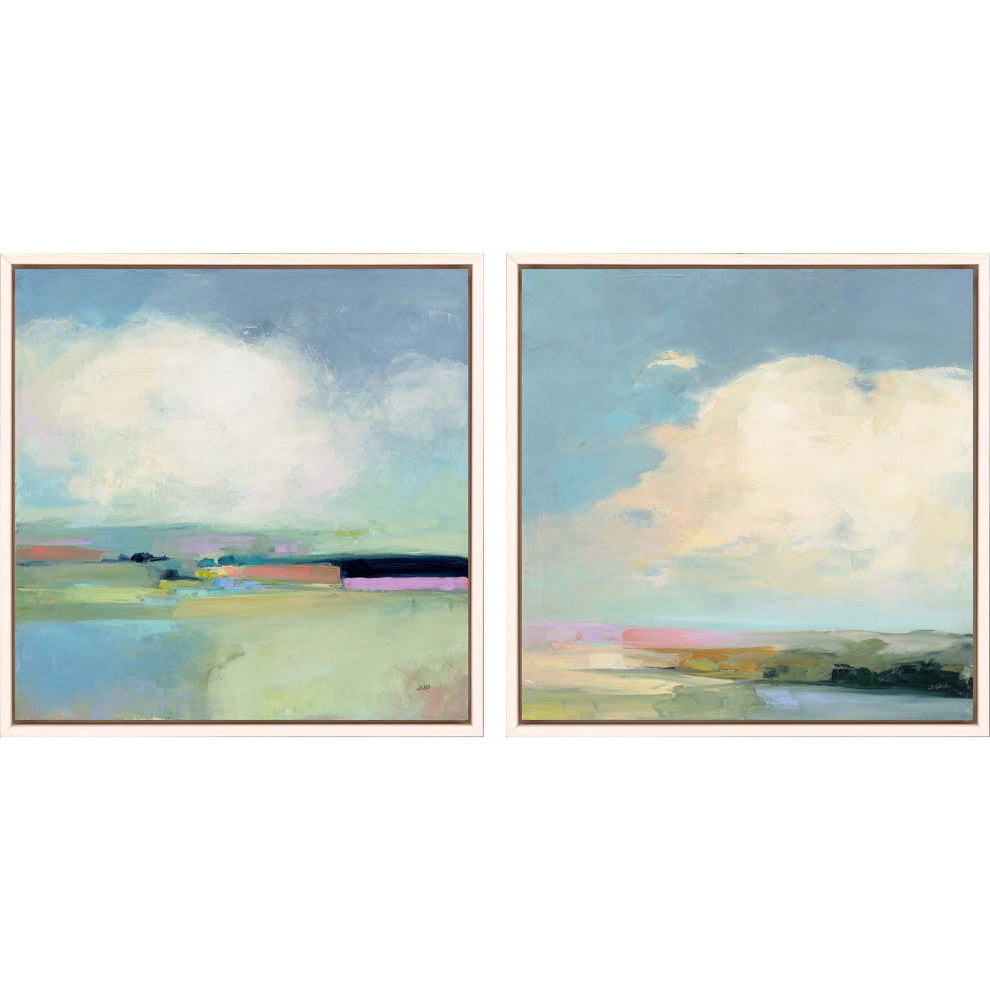 Colorful Horizon, 2-Piece Set