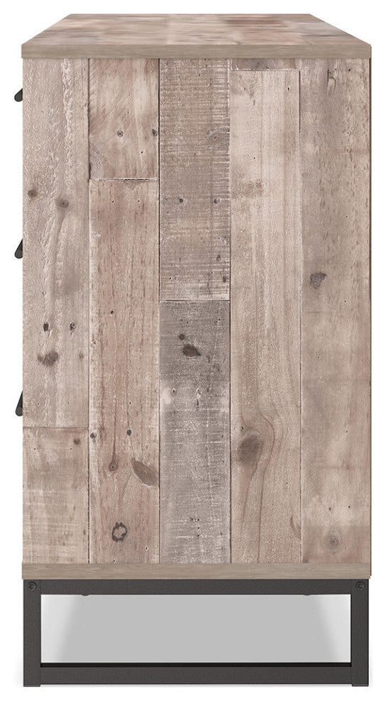 Neilsville Whitewash Dresser
