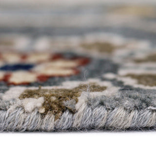 Bristol Kriotra Area Rug Gray, 2'8" X 8'