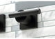 KS6050CKL Wall Mount Tub Faucet, Matte Black