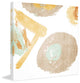 "Abstract Texture" Painting Print on Canvas by Irena Orlov