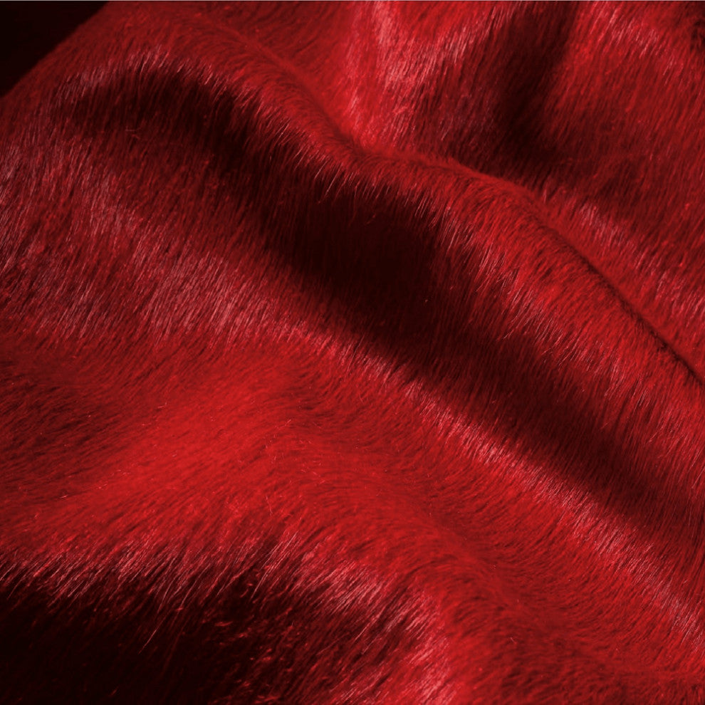 72" X 84" Firecracker Cowhide - Rug