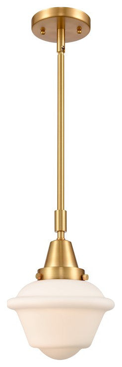INNOVATIONS LIGHTING 447-1S-SG-G531 Small Oxford Mini Pendant