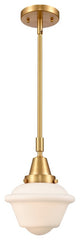 INNOVATIONS LIGHTING 447-1S-SG-G531 Small Oxford Mini Pendant