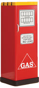 Wardrobe, Red Metal Tube Red