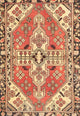 Ahgly Company Indoor Rectangle Traditional Area Rugs, 2' x 5'