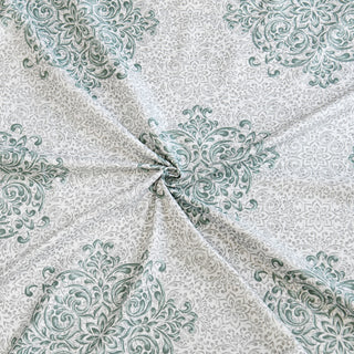 Chelsea 2 Piece Curtain Set, Blue, 60" X 84"