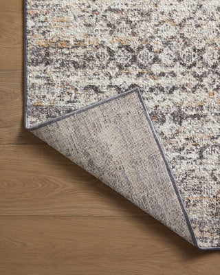 Loloi II Monroe Grey / Multi 5'-3" x 7'-9" Area Rug