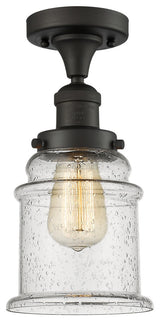 Innovations Lighting 517-1Ch-Ob-G184 1 Light Semi-Flush Mount