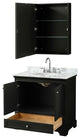 36 inch Single Bathroom Vanity