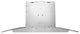 Cosmo 380 CFM Wall Mount Range Hood With Touch Controls, Stainless Steel, 30"