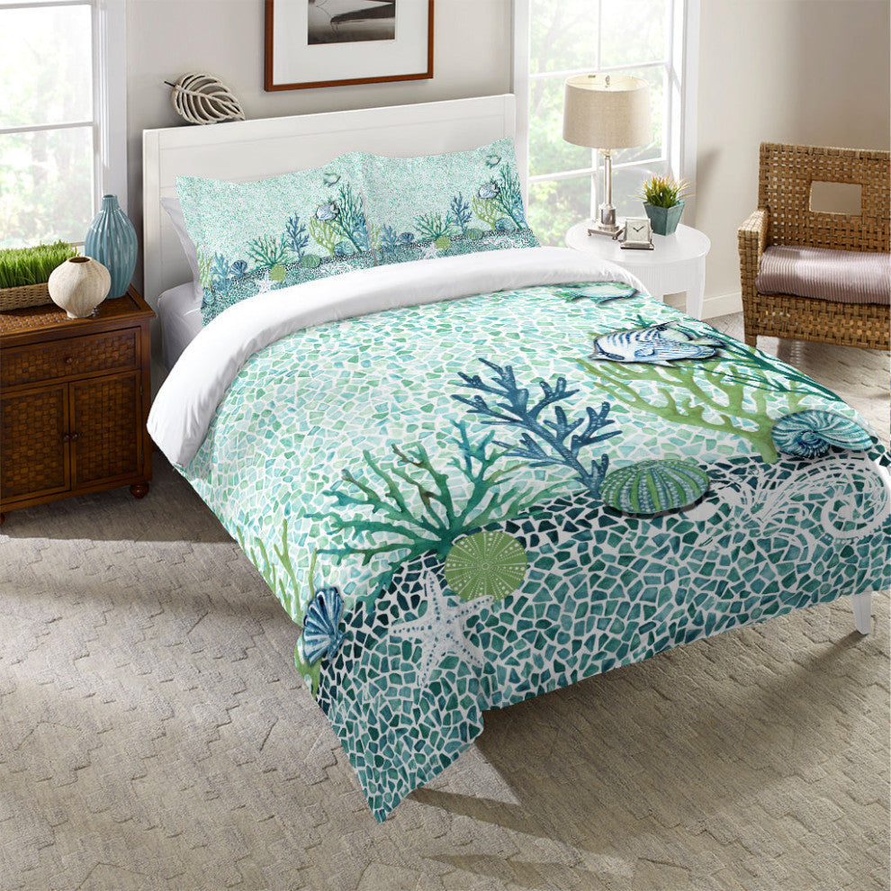 Lagoon Comforter