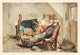 Worn Out- Gallery Wrapped Canvas Art 28" x 42"