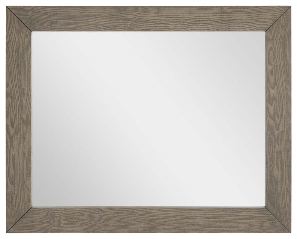 Merritt Mirror, Oak