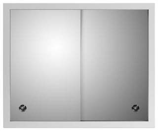 Sliding Door Series Medicine Cabinet, Surface Mounted