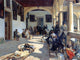 John Singer Sargent Hospital at Granada, 21"x28" Gallery Wrapped Canvas Print
