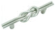 3" Nantucket Pull - Satin Pewter