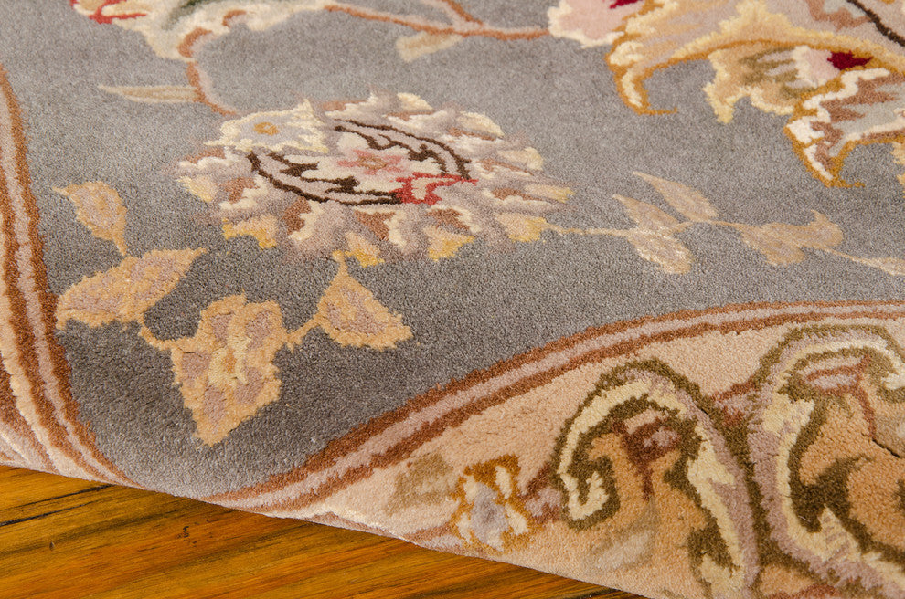 Nourison NOURISON 2000 193 SLATE RUG