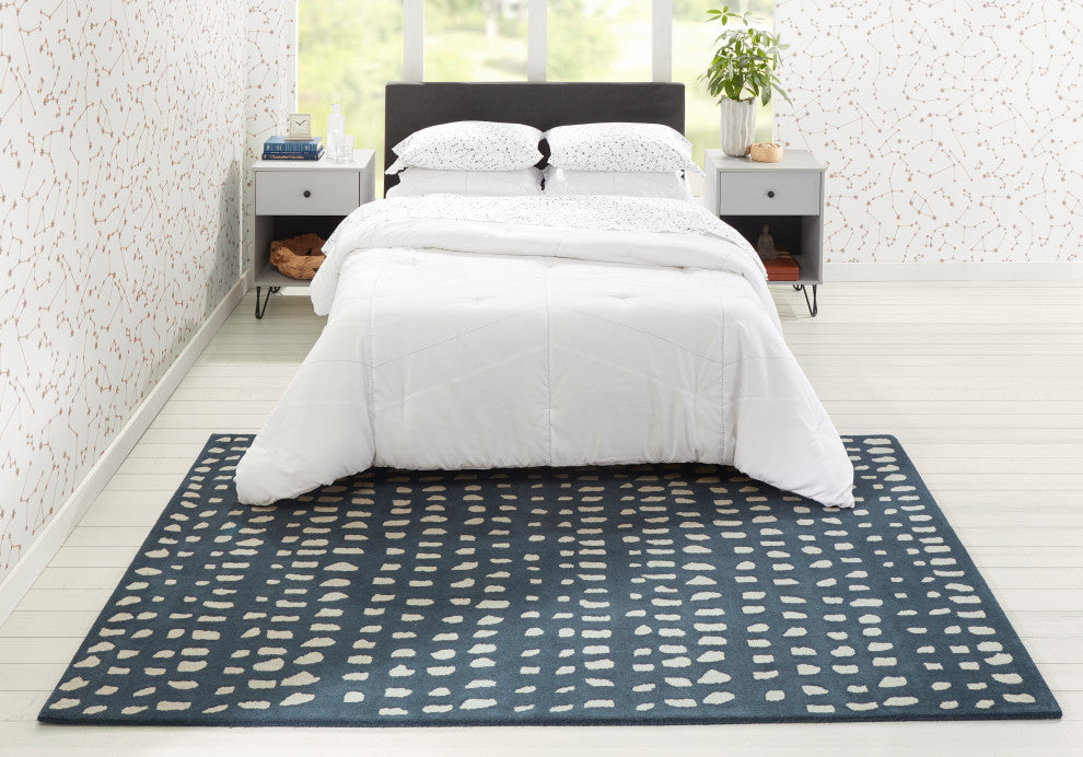 Delmar Del11 Blue, 8'0"x10'0"