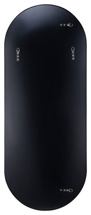 Capsule 24x60    Mirror - Black