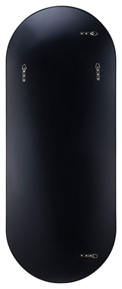 Capsule 24x60    Mirror - Black