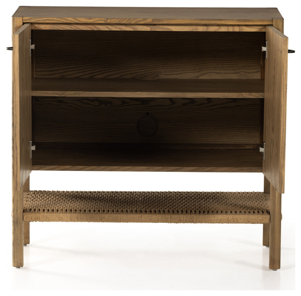 Zuma Small Cabinet, Dune Ash