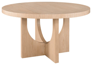 Nomad Callon Round Dining Table