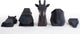 Project Safari Collection, Charcoal Ceramic