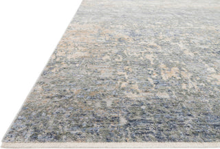 Blue/Gold Pandora Rug, 7'10"x10'