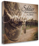 "Soldier" By Shawnda Eva, Giclee Print on Gallery Wrap Canvas, Ready to Hang