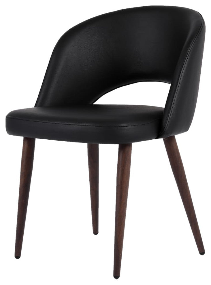 Executive Dining Chair, Black