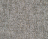 Plain Textured Wallpaper, Scattered Plaster Spots, Gray Silver, 1 Roll