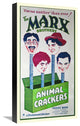 "Marx Brothers - Animal Crackers 01" Canvas by Hollywood Photo Archive, 12x22"