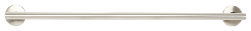 Coronado Oval Designer Shower Grab Bar, Polished, 48"