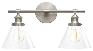 Tenesa Two Light Wall Sconce