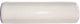 5 pcs Mexican White Talavera Clay Pencil