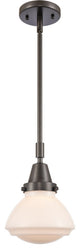 Innovations 447-1S-OB-G321-LED Olean 1 Light Mini Pendant, Oil Rubbed Bronze