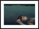 "Ophelia" Framed Digital Print by Claudia Mendez Cordero, 38"x28"