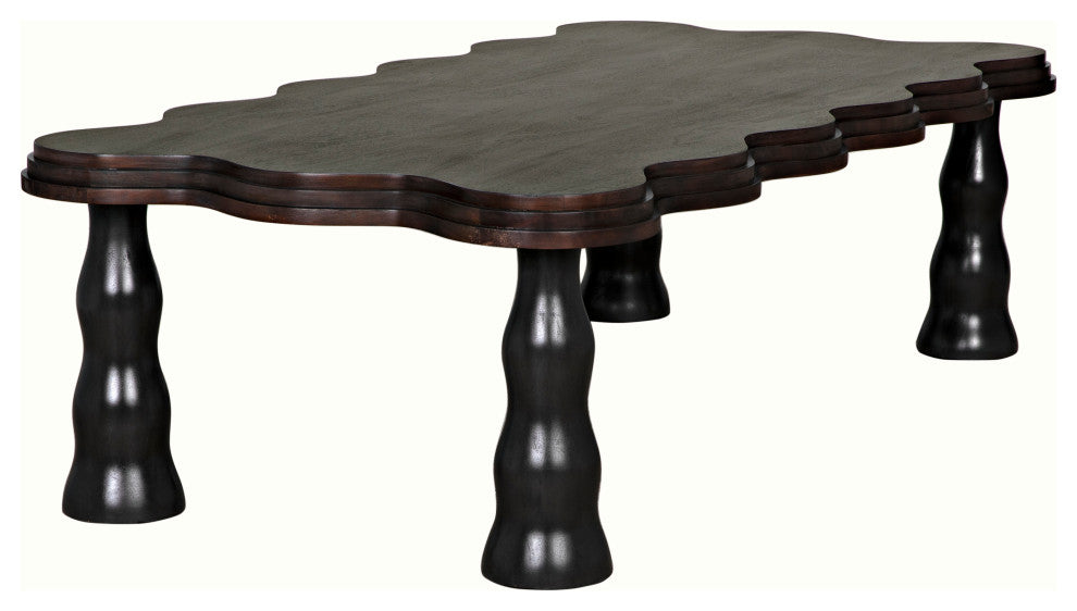 NOIR Furniture - Lilly Coffee Table in Pale - GTAB1117P