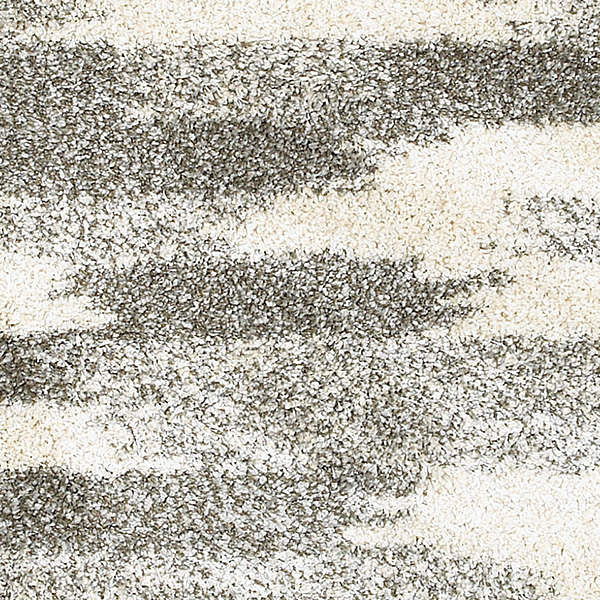Oriental Weavers Henderson Grey/ Ivory Geometric Indoor Area Rug 3'10"X5'5"