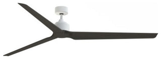 Fanimation TriAire Custom-KIT-84 TriAire Custom 84" 3 Blade - Matte White /