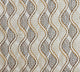 Enigma Twist Luxury Throw Pillow, 22"x22"