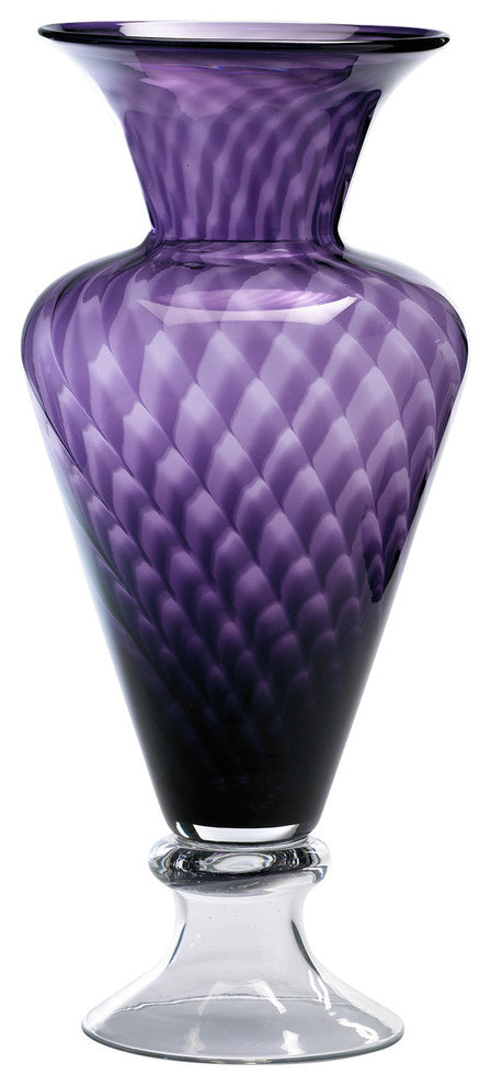 Cyan Design 03046 Purple Clementine Vase