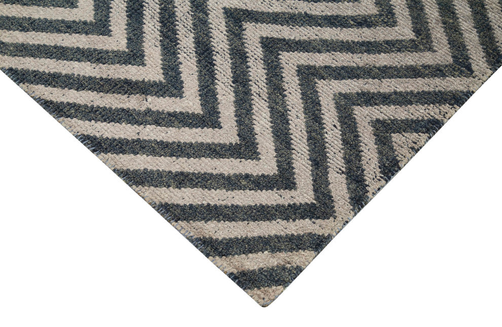 Rug N Carpet - Handmade One-of-a-Kind 6' 0'' x 8' 10'' Moroccan Area Rug