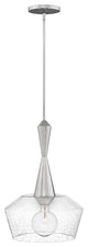 Hinkley Bette Medium Pendant, Polished Nickel