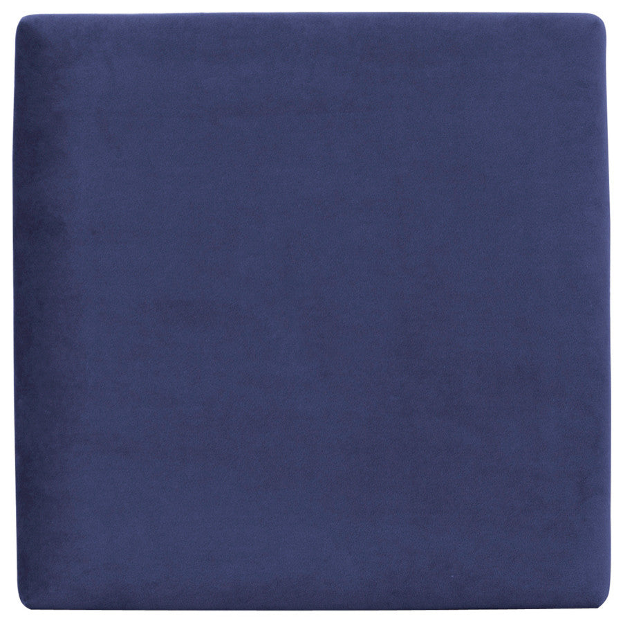 Bella 1" Wall Pixel I, Royal Blue