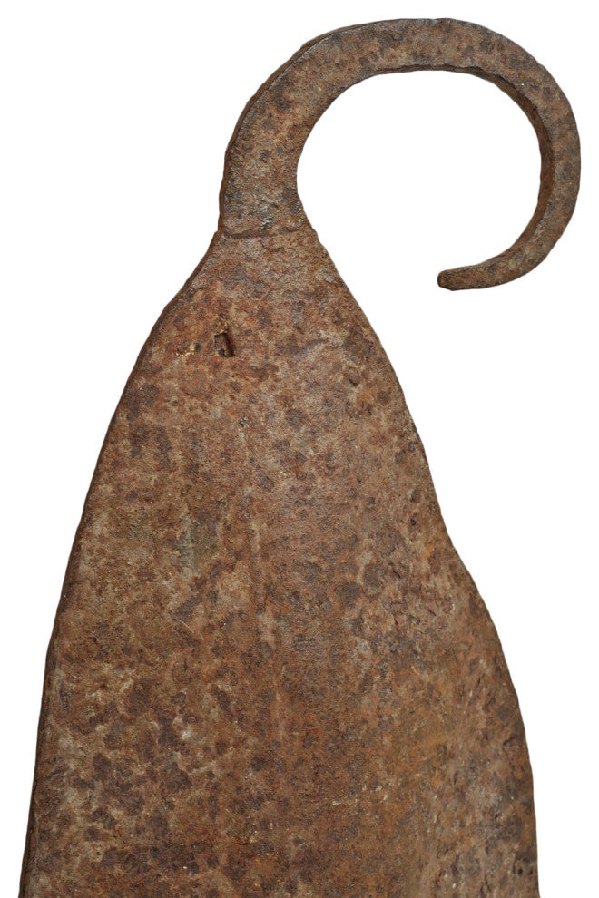 Consigned Chamba Iron Gong Nigeria 7